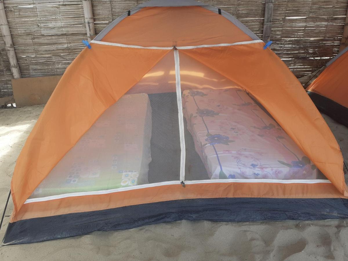 Pepon Surf Camp Hotel Mancora Exterior photo